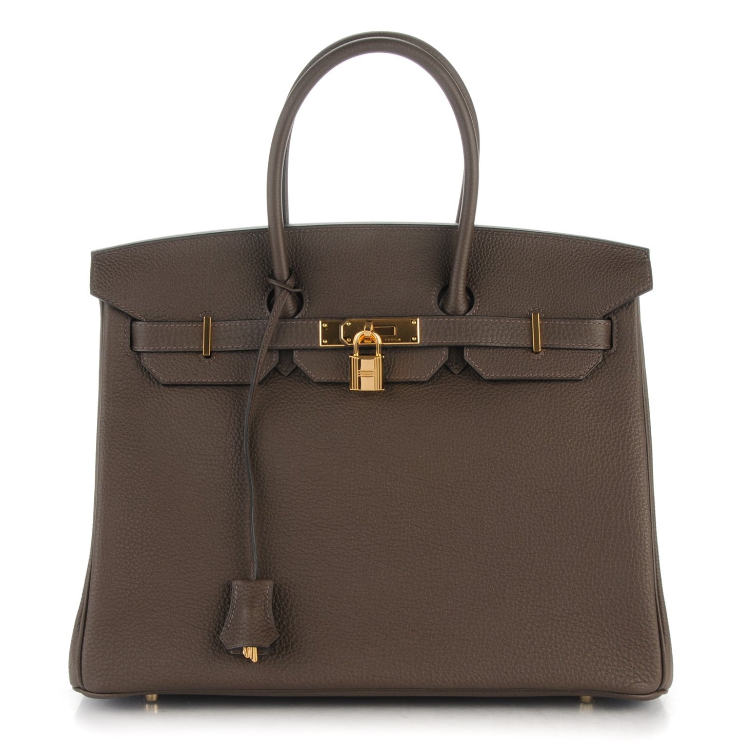 Togo Birkin 35 Ecorce