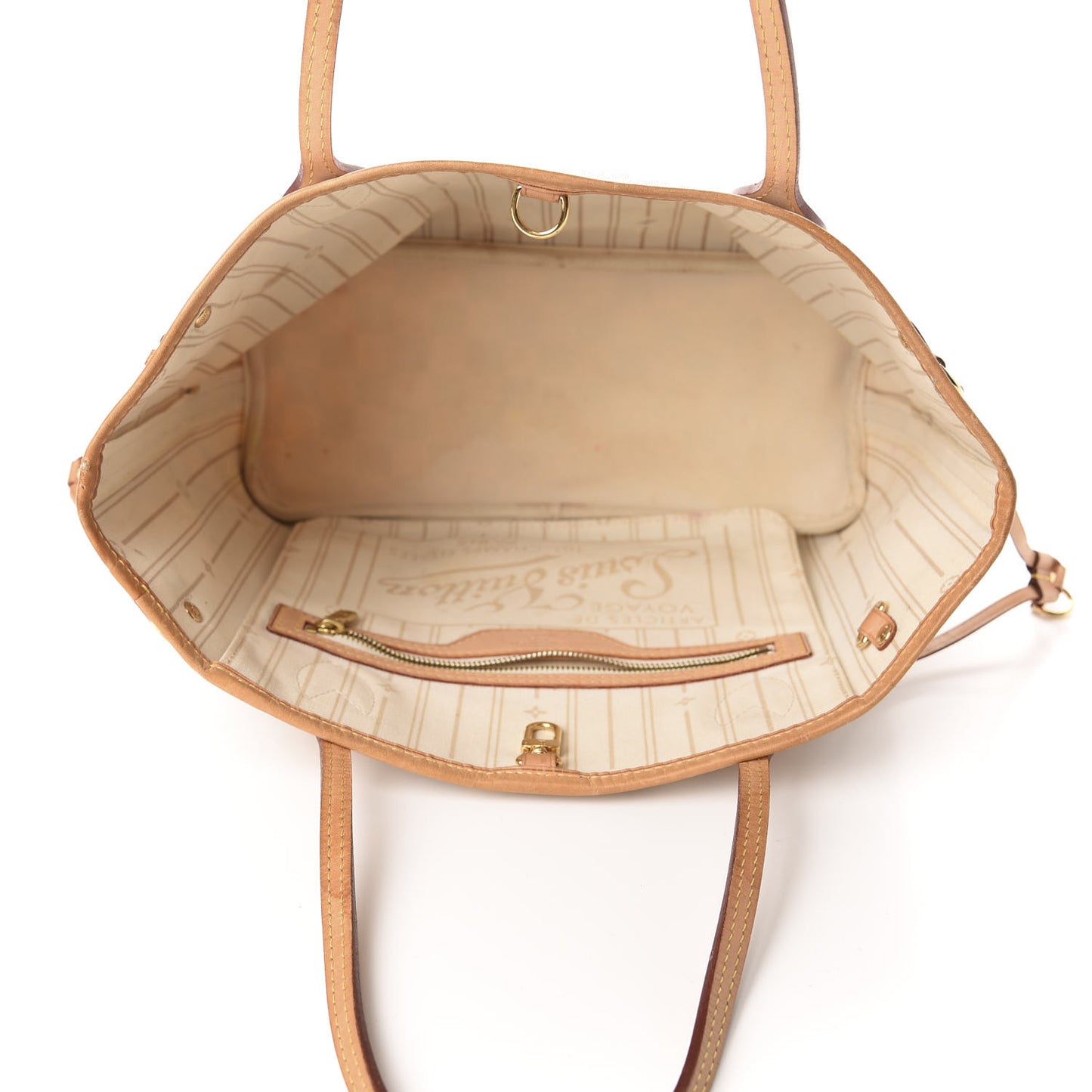 Damier Azur Neverfull PM