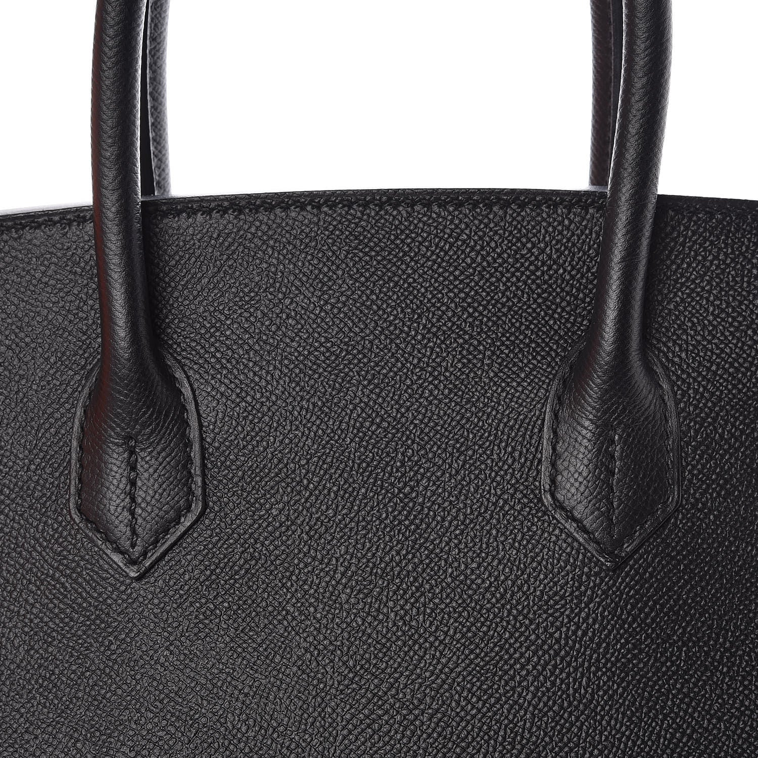 Hermes Epsom Birkin 30 Black 9 of 33