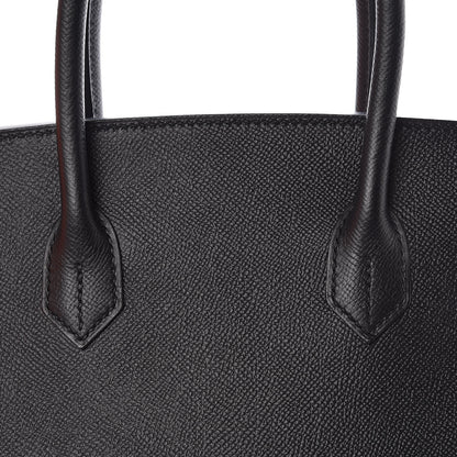 Hermes Epsom Birkin 30 Black 9 of 33