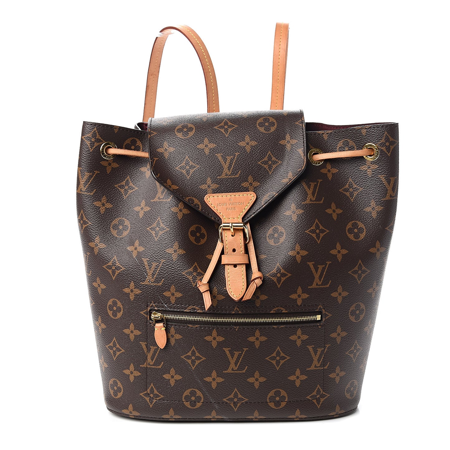 Monogram Montsouris NM Backpack