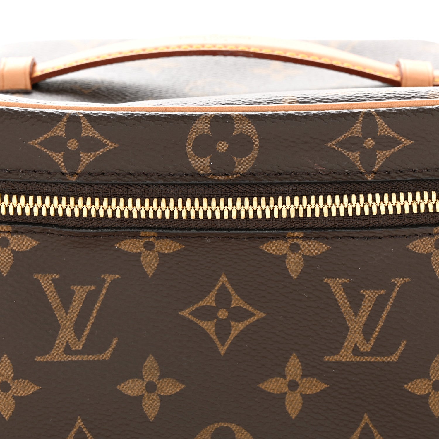 Louis Vuitton Monogram Nice Mini 9 of 11