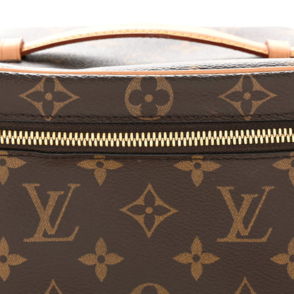 Louis Vuitton Monogram Nice Mini 9 of 11