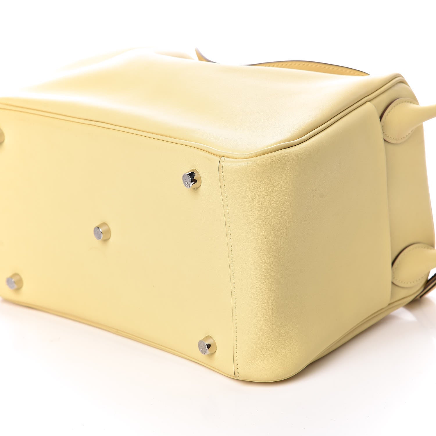 Hermes Swift Lindy 30 Jaune Poussin 9 of 9