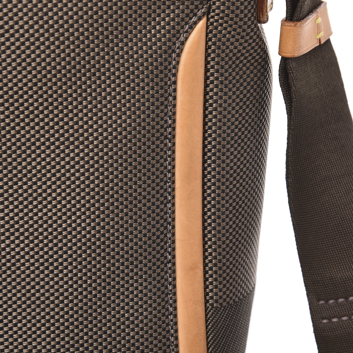 Damier Geant Messenger Bag Sable