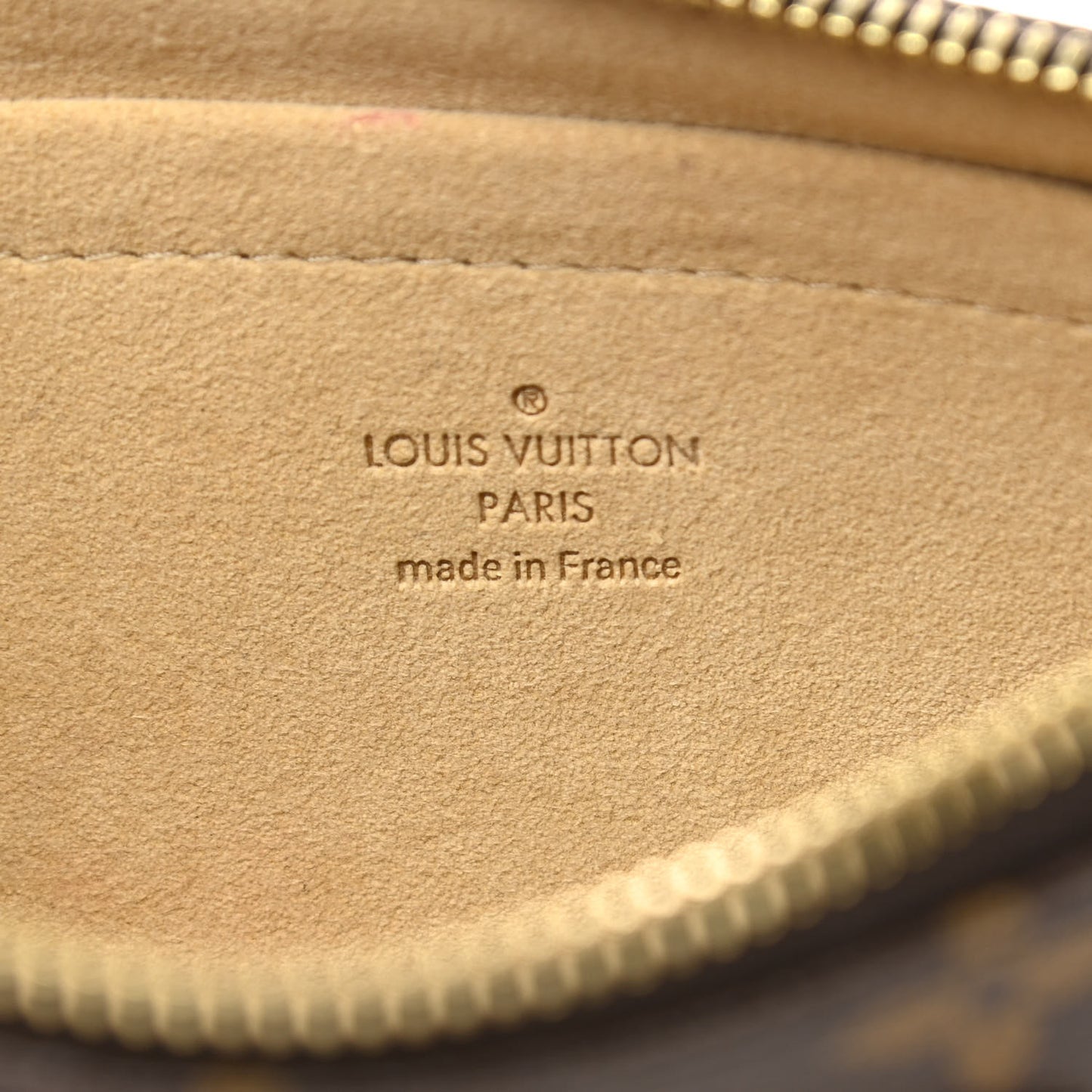 Monogram Pochette Milla MM