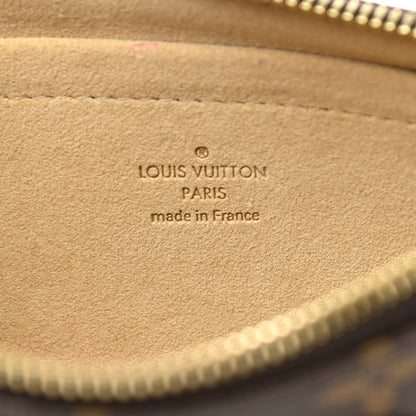 Louis Vuitton Monogram Pochette Milla MM 6 of 8