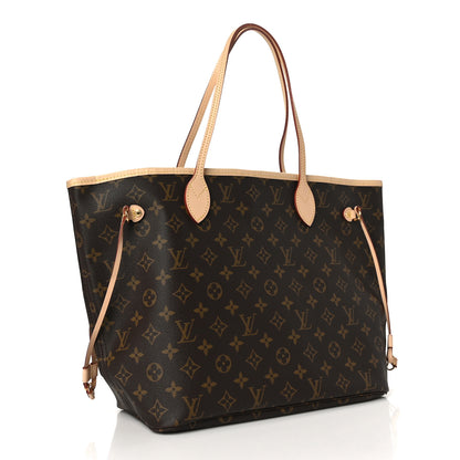 Louis Vuitton Monogram Neo Neverfull MM 4 of 11
