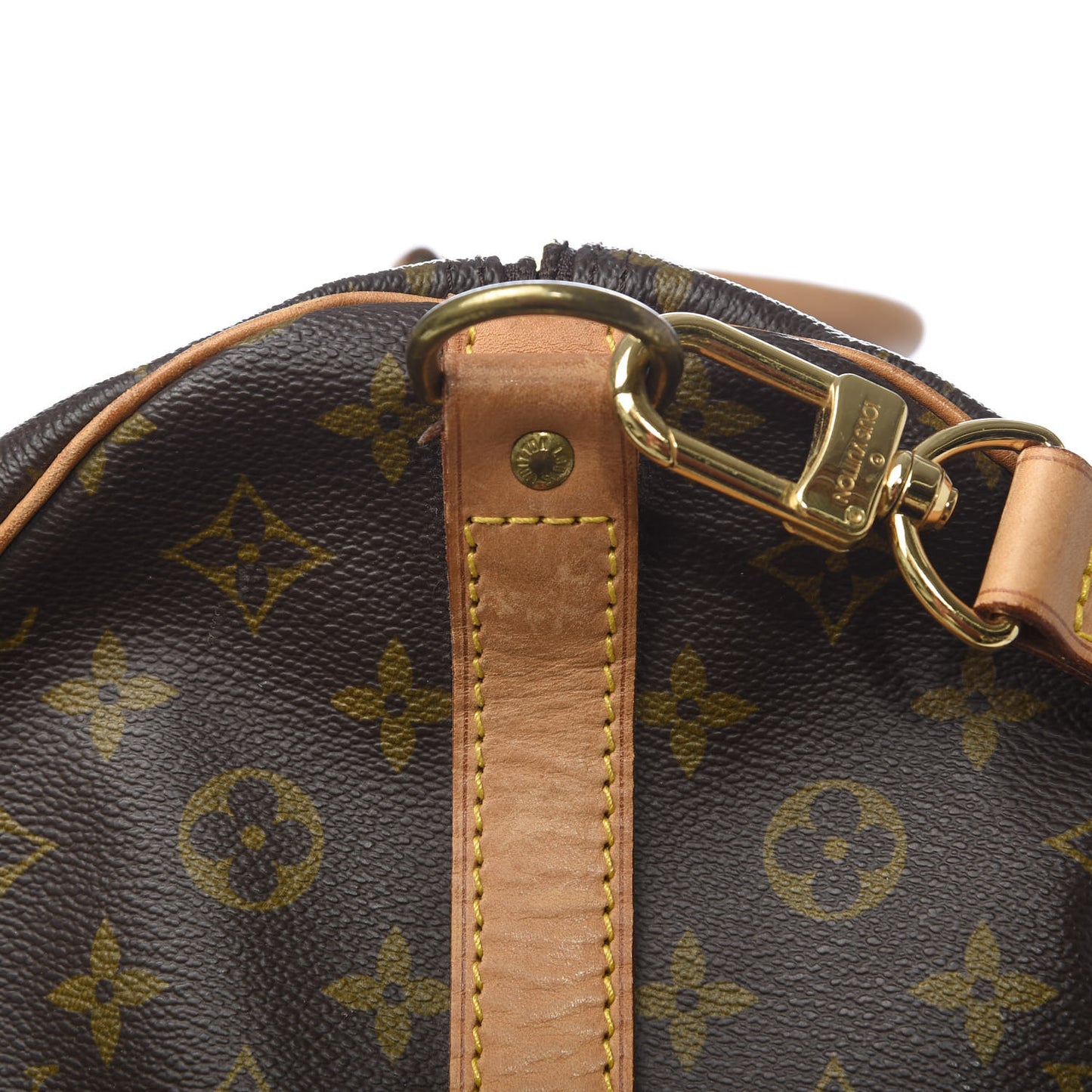 Monogram Keepall Bandouliere 60