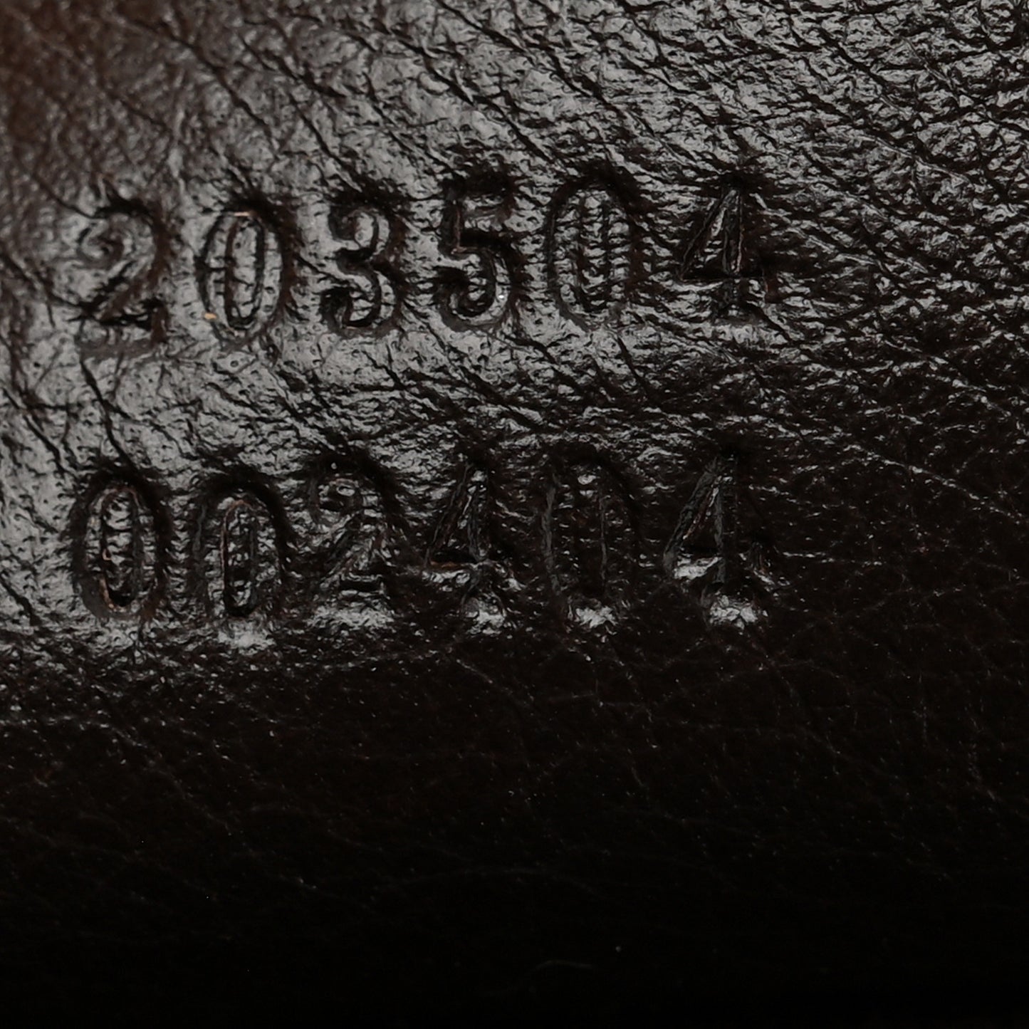 Monogram Medium Charlotte Hobo Brown
