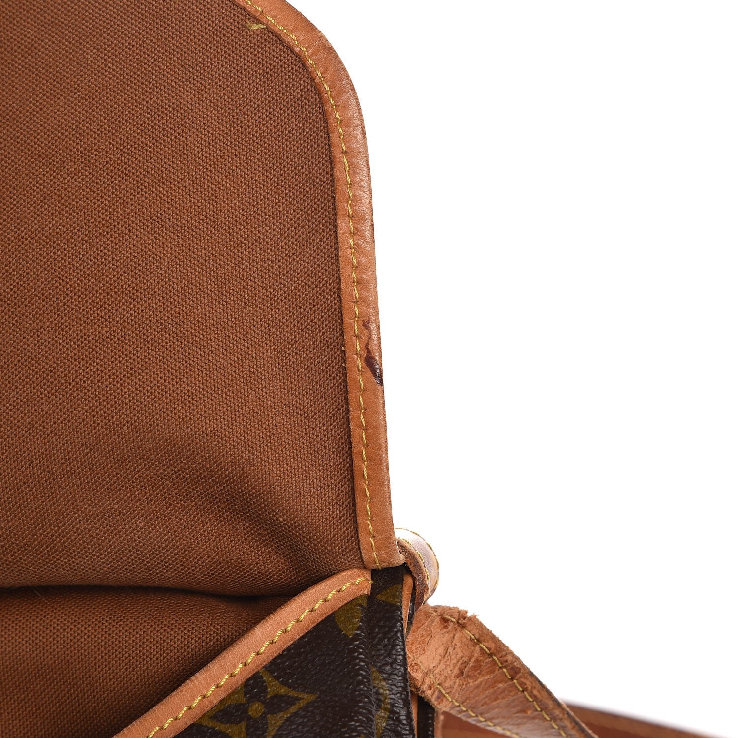 Louis Vuitton Monogram Saumur 30 16 of 22