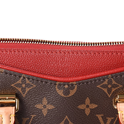 Louis Vuitton Monogram Pallas BB Cherry 6 of 9