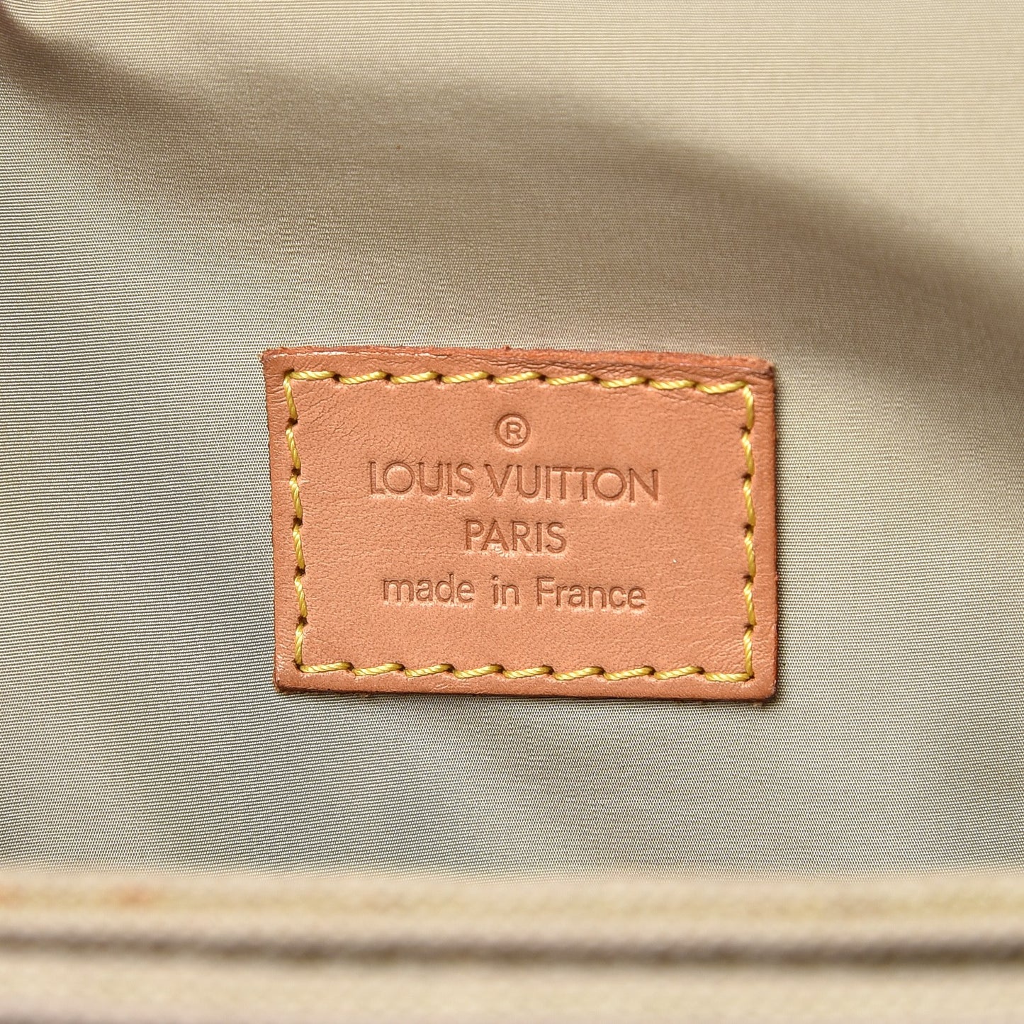 Damier Geant Messenger Bag Terre