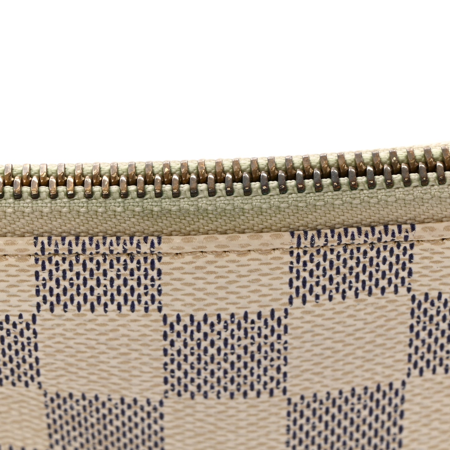 Damier Azur Pochette Milla MM