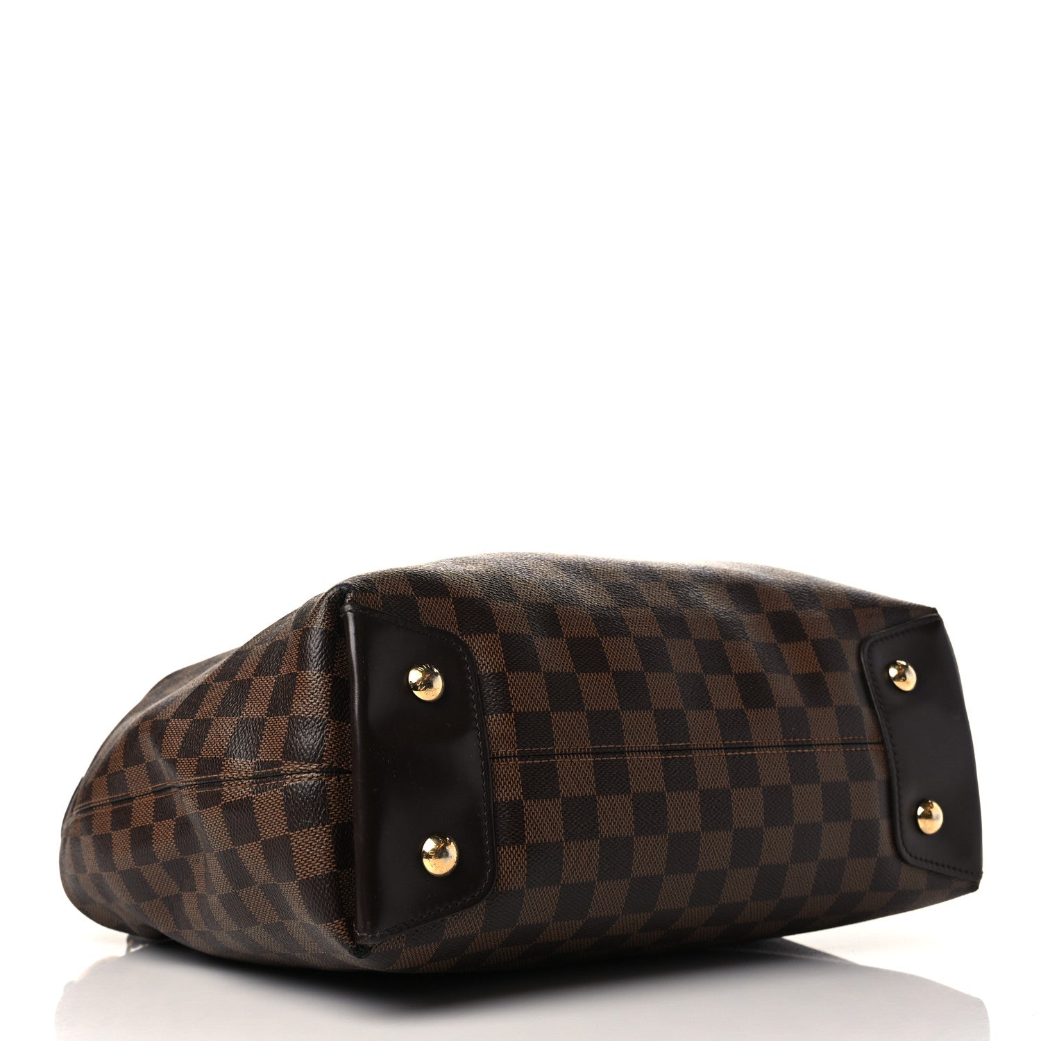 Louis Vuitton Damier Ebene Duomo Hobo 6 of 9