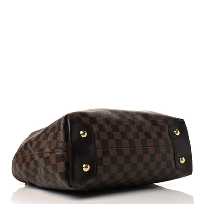 Louis Vuitton Damier Ebene Duomo Hobo 6 of 9