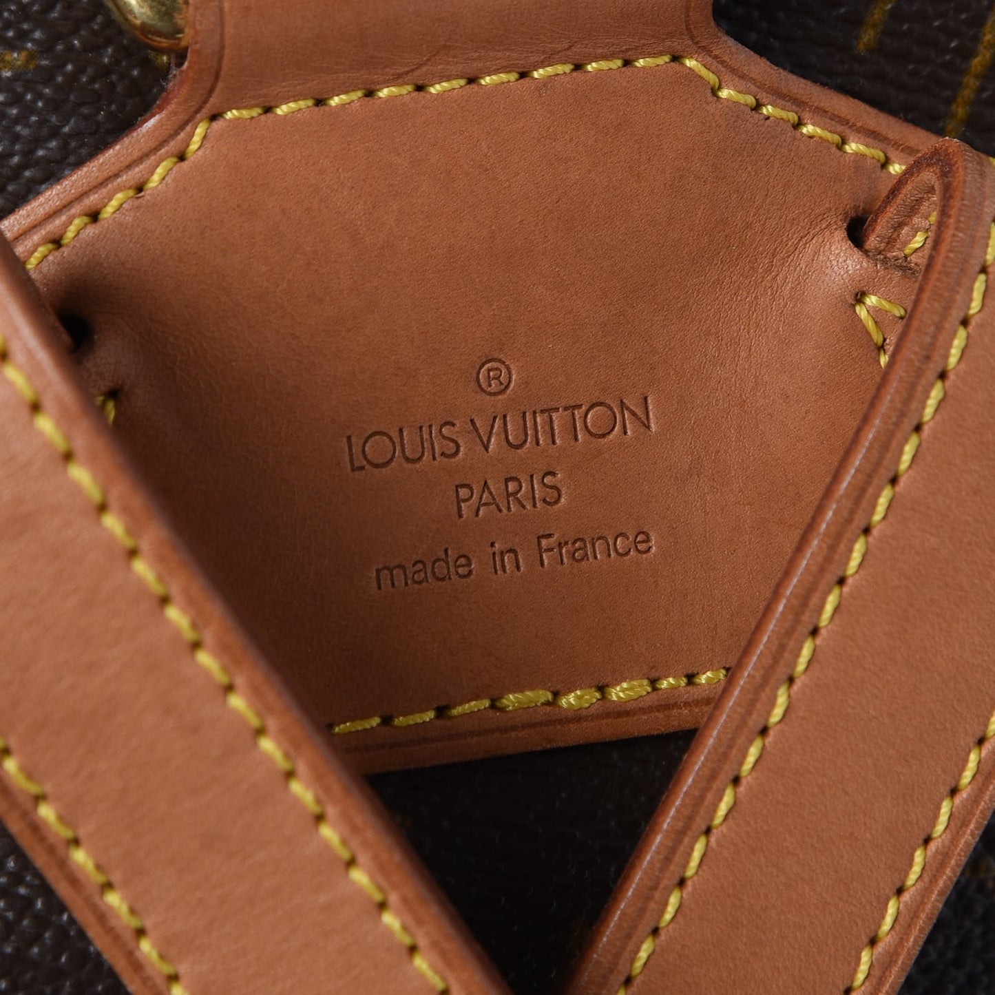 Monogram Montsouris MM Backpack