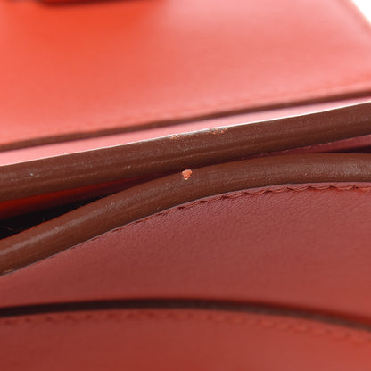 Hermes Swift Toolbox 20 Capucine 11 of 12