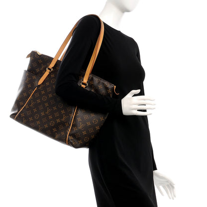 Louis Vuitton Monogram Totally MM 2 of 9