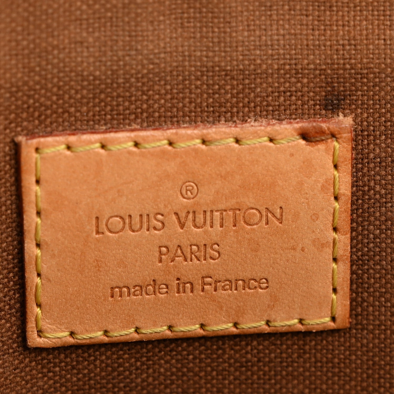 Louis Vuitton Monogram Popincourt Haut 6 of 15