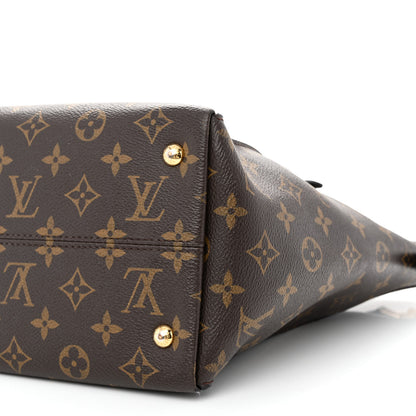 Louis Vuitton Monogram Tournelle PM Black 9 of 11