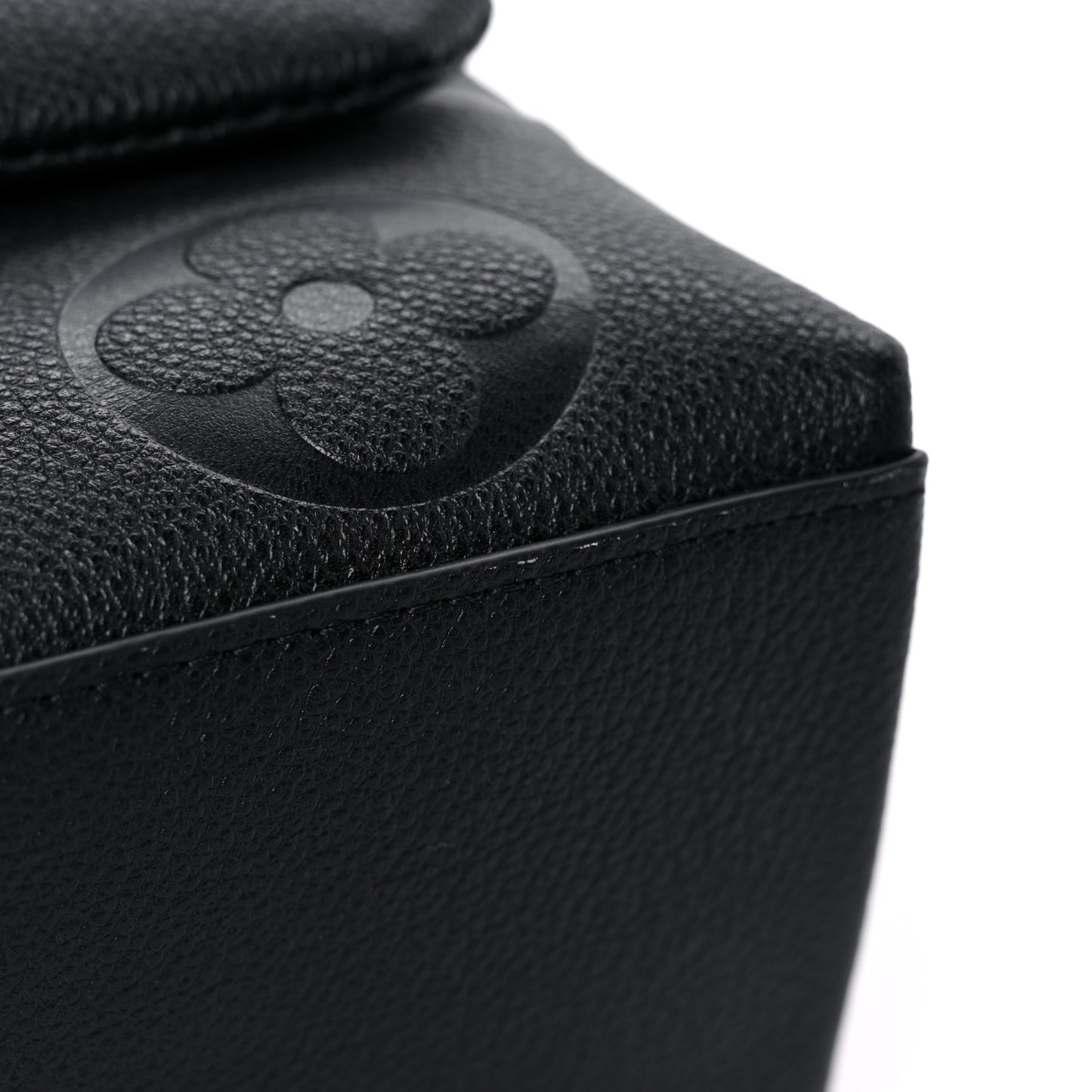 Empreinte Monogram Giant Madeleine MM Black