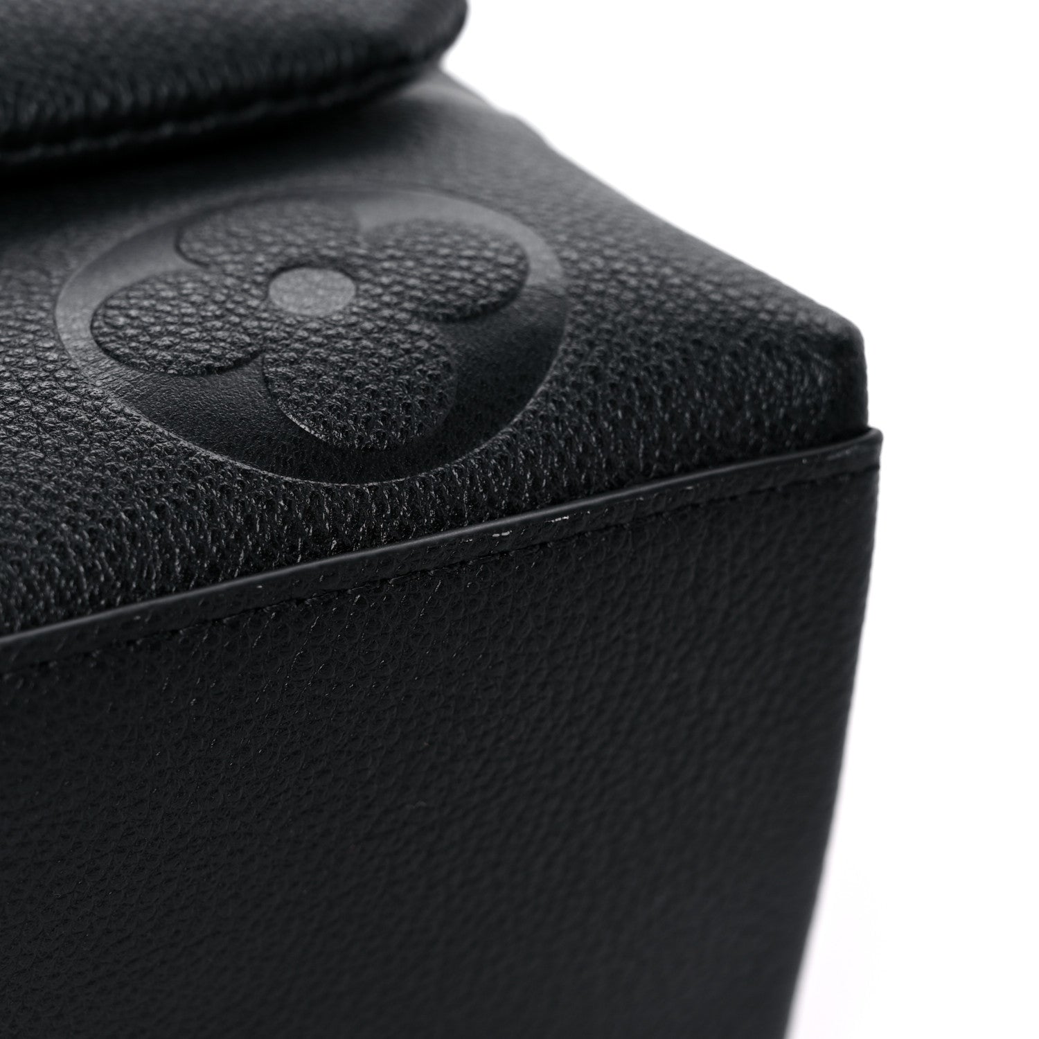 Louis Vuitton Empreinte Monogram Giant Madeleine MM Black 10 of 10