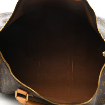 Louis Vuitton Monogram Keepall 50 5 of 13