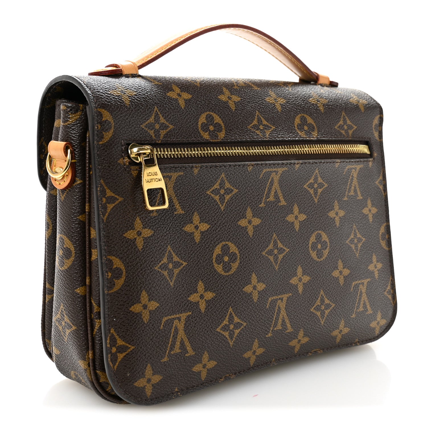 Louis Vuitton Monogram Pochette Metis 3 of 13