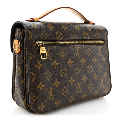 Louis Vuitton Monogram Pochette Metis 3 of 13