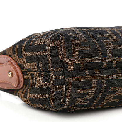 Fendi Zucca Hobo Tobacco 8 of 13
