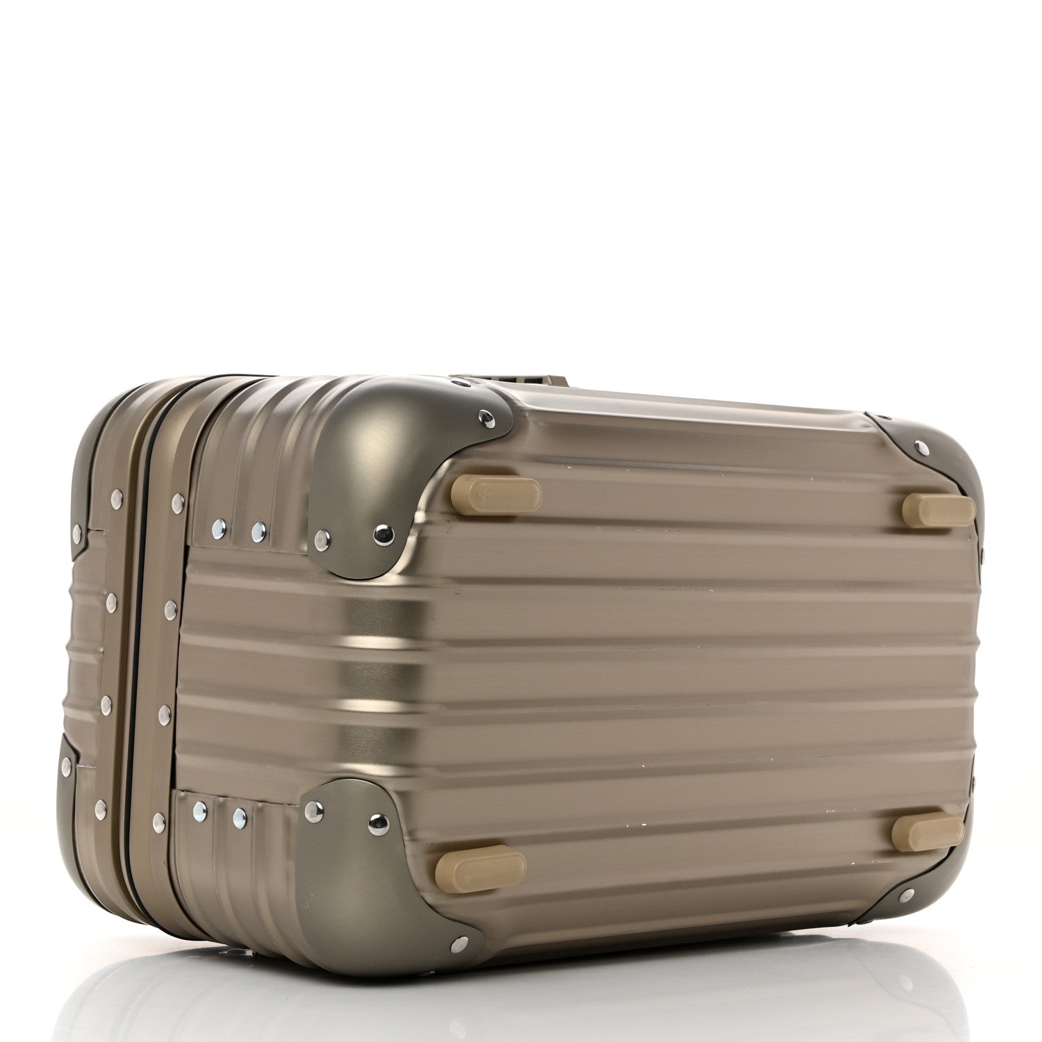 Rimowa Aluminum Topas Vanity Case Titanium 5 of 11