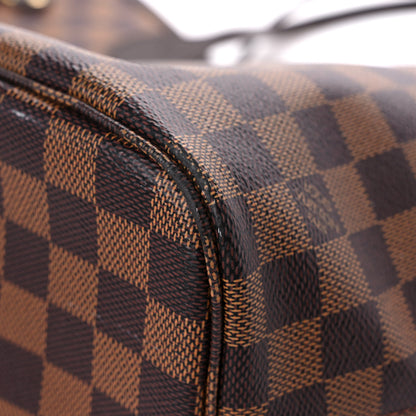 Louis Vuitton Damier Ebene Neo Neverfull MM 10 of 23