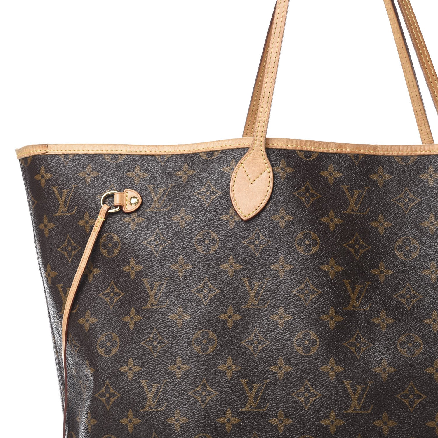 Louis Vuitton Monogram Neverfull GM 9 of 17