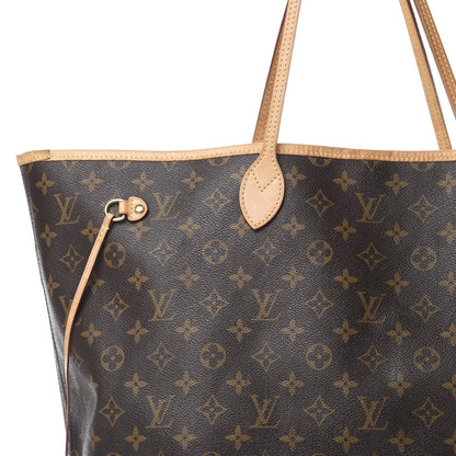 Louis Vuitton Monogram Neverfull GM 9 of 17
