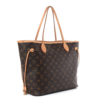 Louis Vuitton Monogram Neo Neverfull MM Pivoine 3 of 11