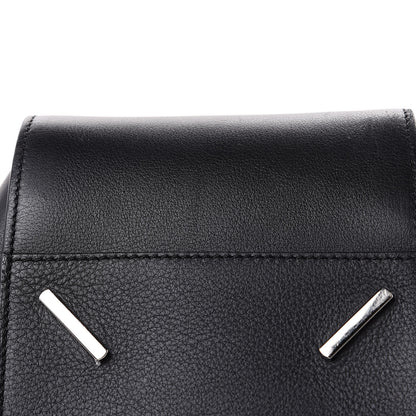 Loewe Calfskin Small Hammock Shoulder Bag Black 14 of 14