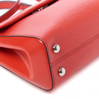 Louis Vuitton Epi Cluny BB Coquelicot 6 of 8