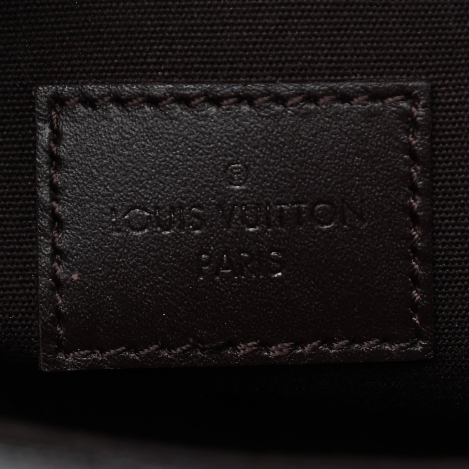 Louis Vuitton Vernis Pochette Felicie Chain Wallet Amarante 7 of 13