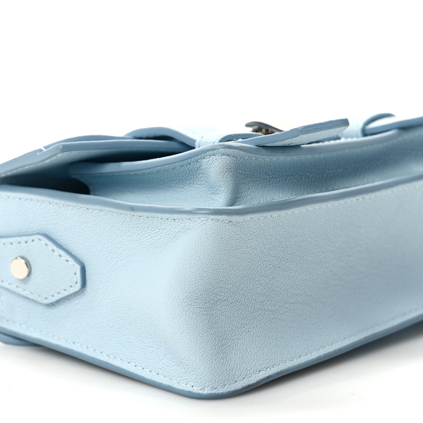 Lambskin Micro PS1 Satchel