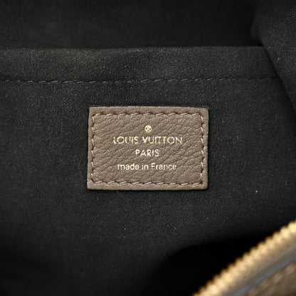 Louis Vuitton Mahina XL Taupe 6 of 12