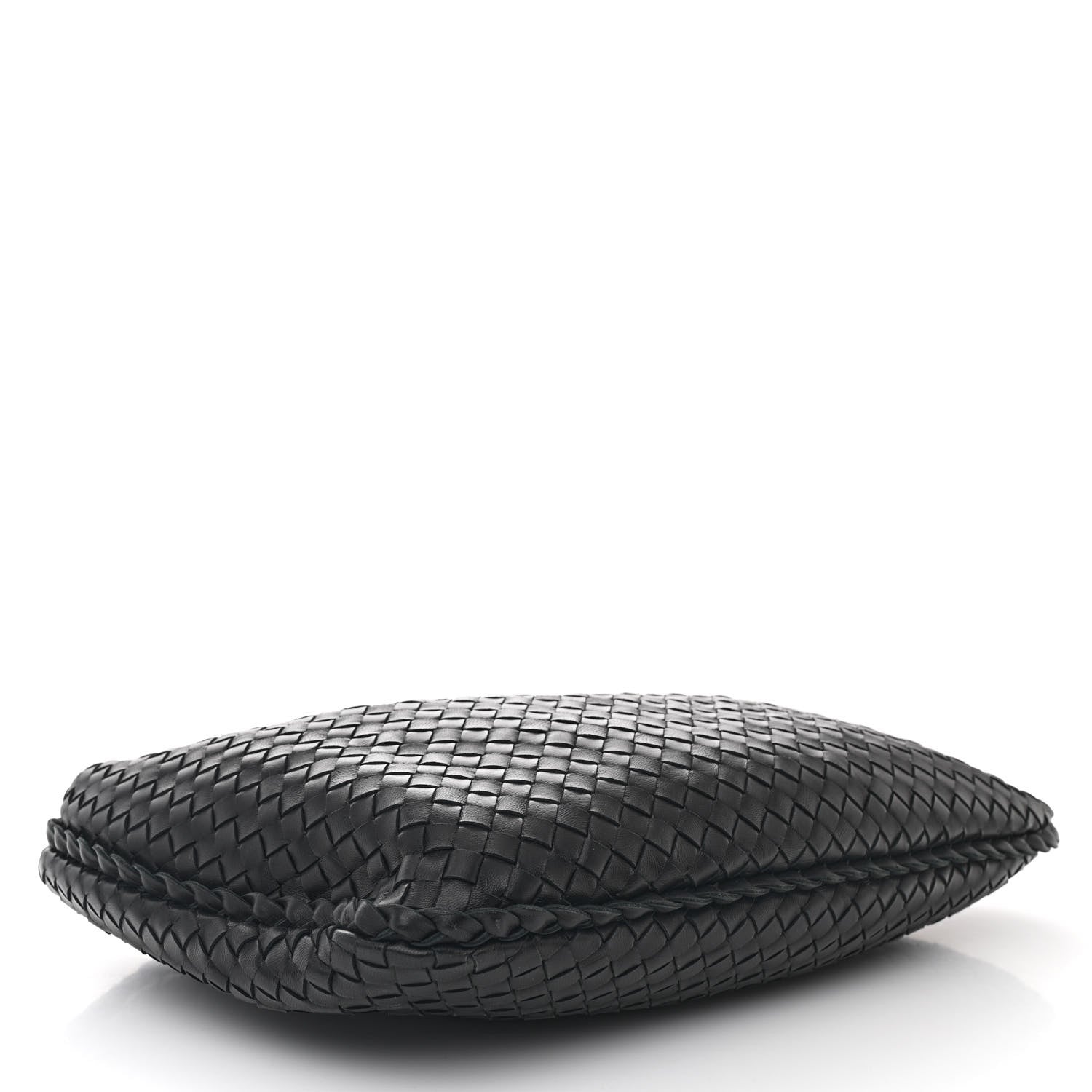 Bottega Veneta Nappa Intrecciato Medium Veneta Hobo Black 4 of 11