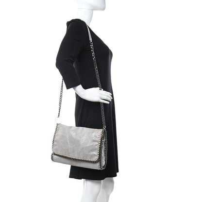Stella McCartney Shaggy Deer Falabella Messenger 2 of 18