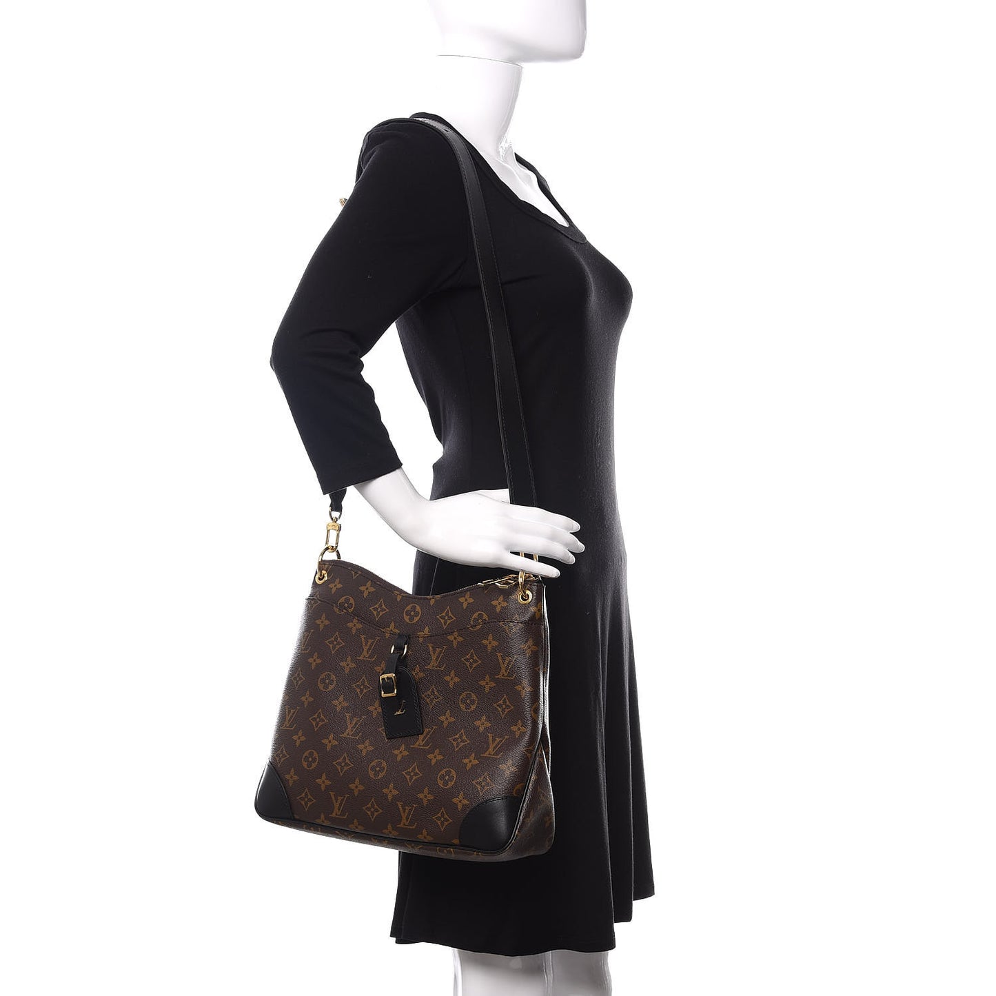 Monogram Odeon MM Black