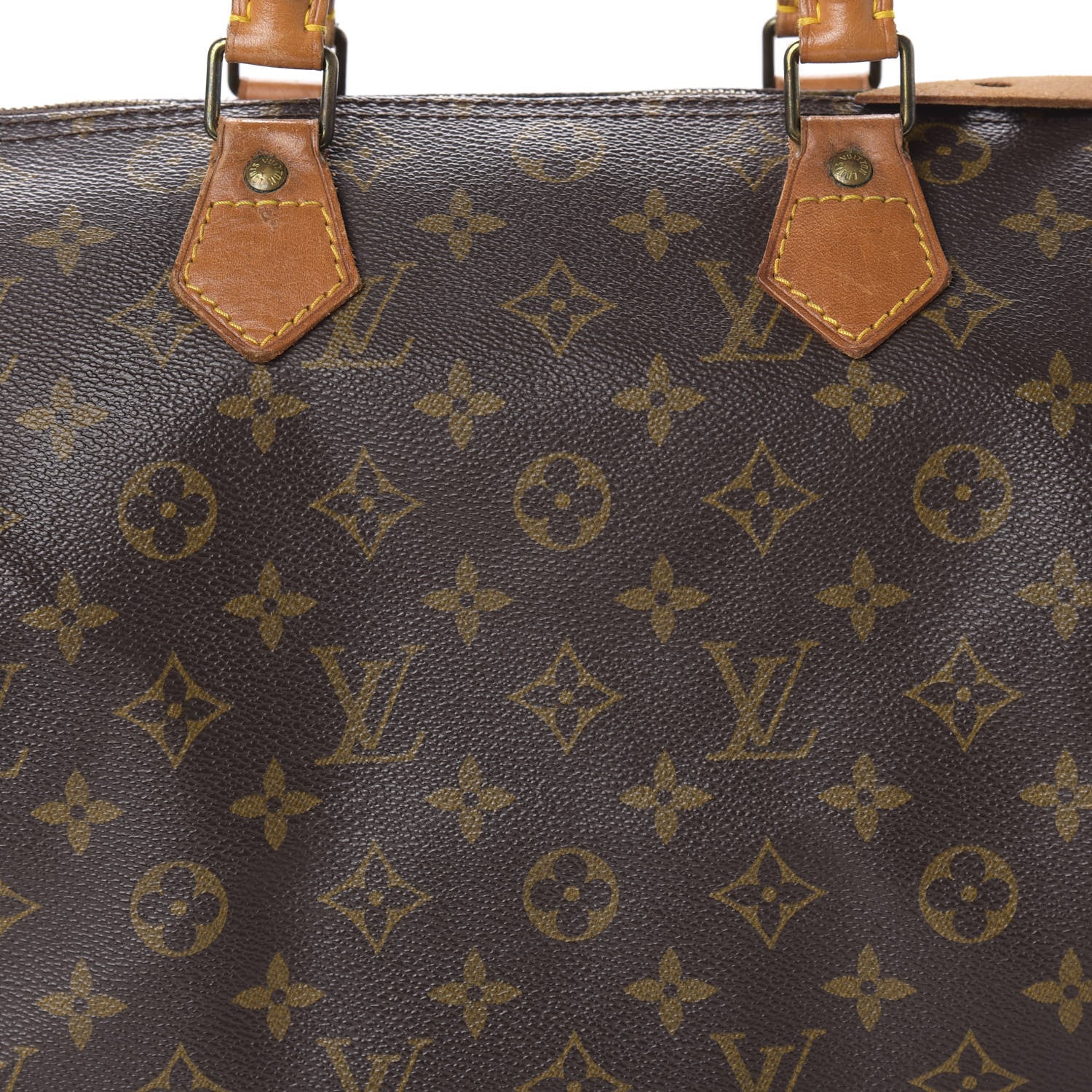 Louis Vuitton Monogram Speedy 30 10 of 10