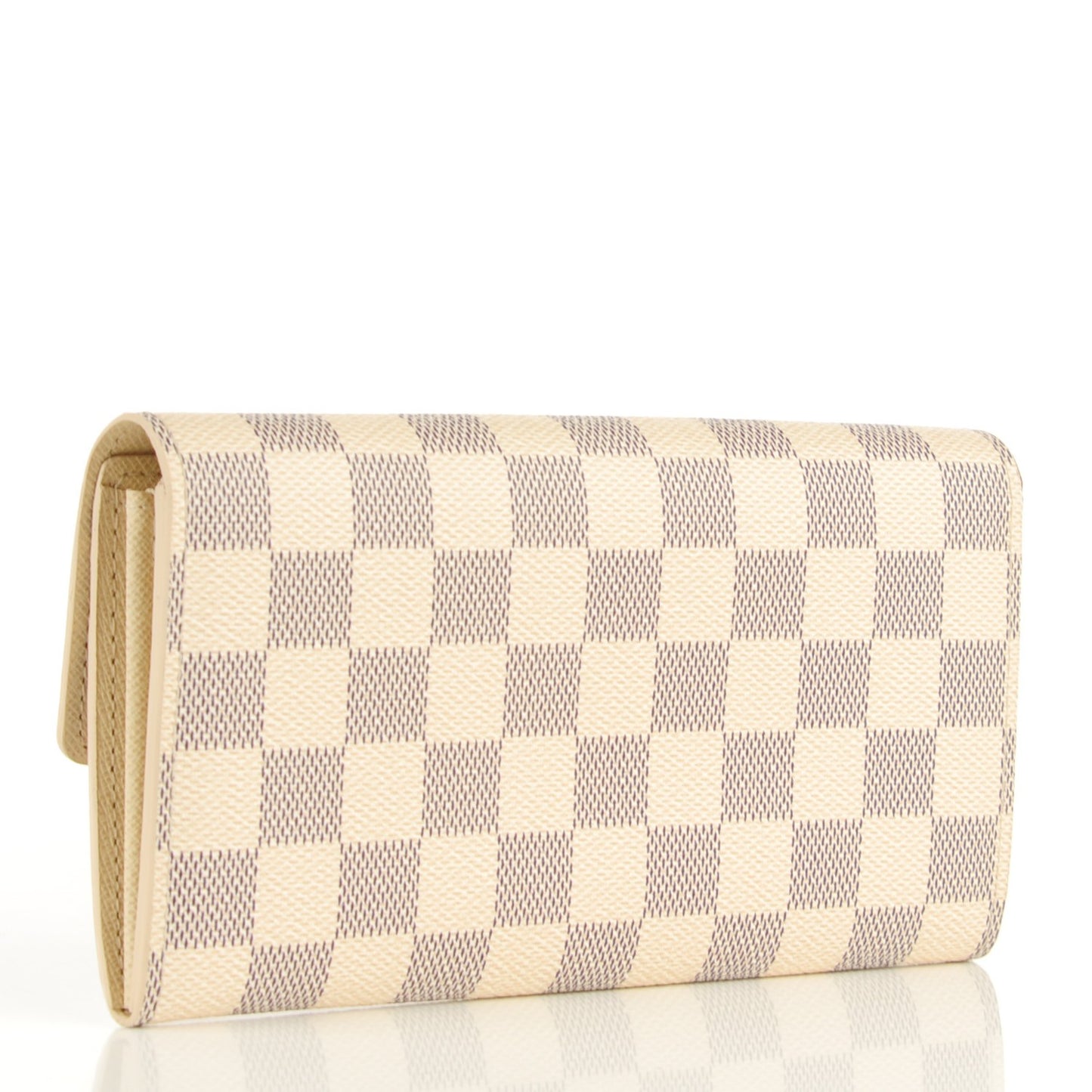 Damier Azur Sarah Wallet