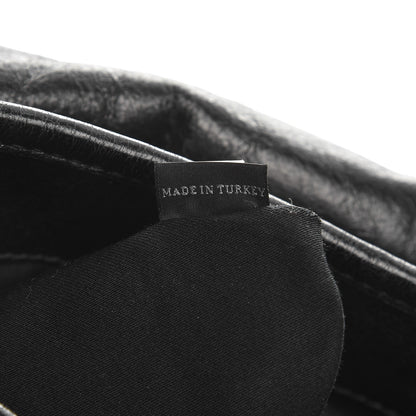 Miu Miu Nappa Matelasse Coffer Hobo Black 8 of 9
