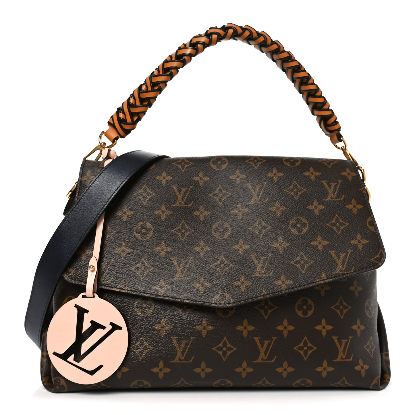 Monogram Beaubourg MM Safran Imperial
