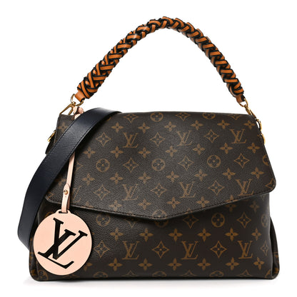Louis Vuitton Monogram Beaubourg MM Safran Imperial 1 of 10