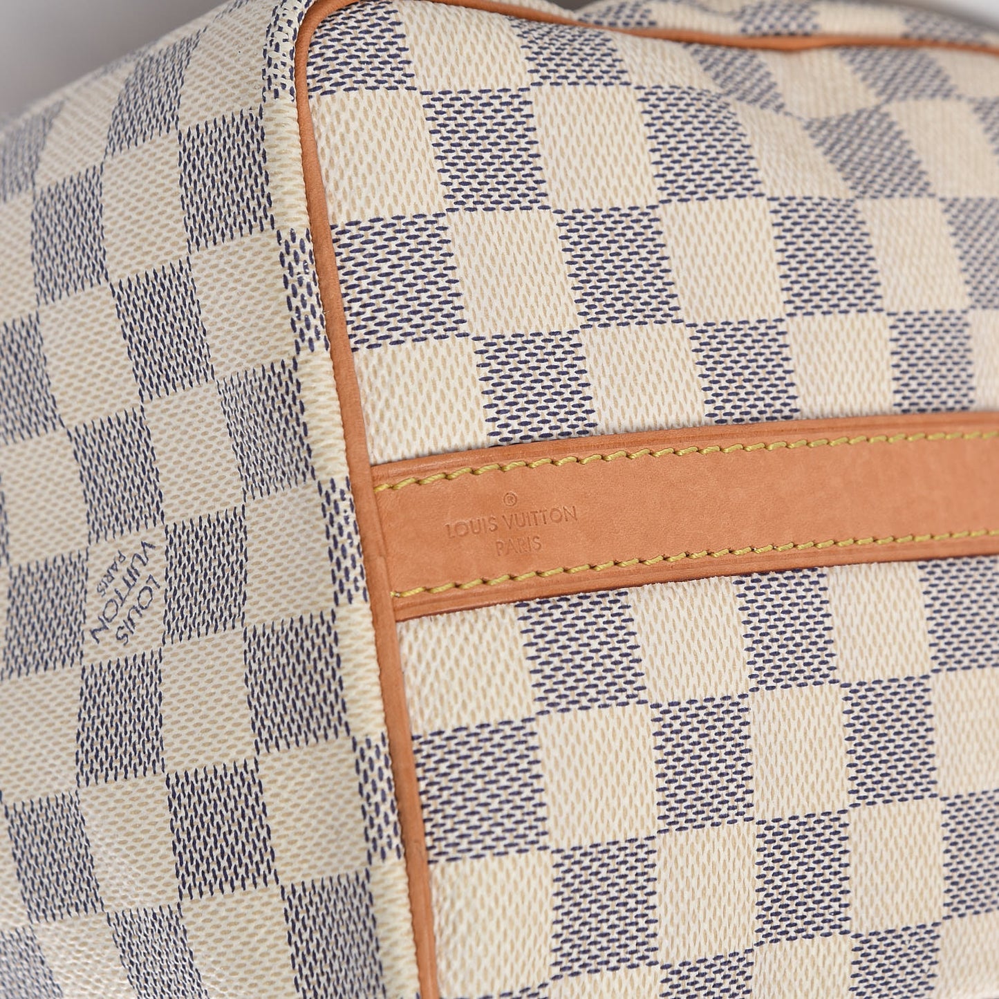 Damier Azur Speedy Bandouliere 25